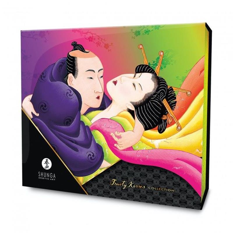 KIT FRUITY KISSES COLLECTION