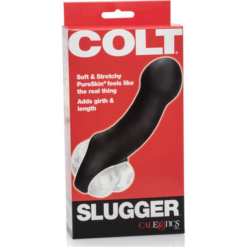 COLT SLUGGER ČRN