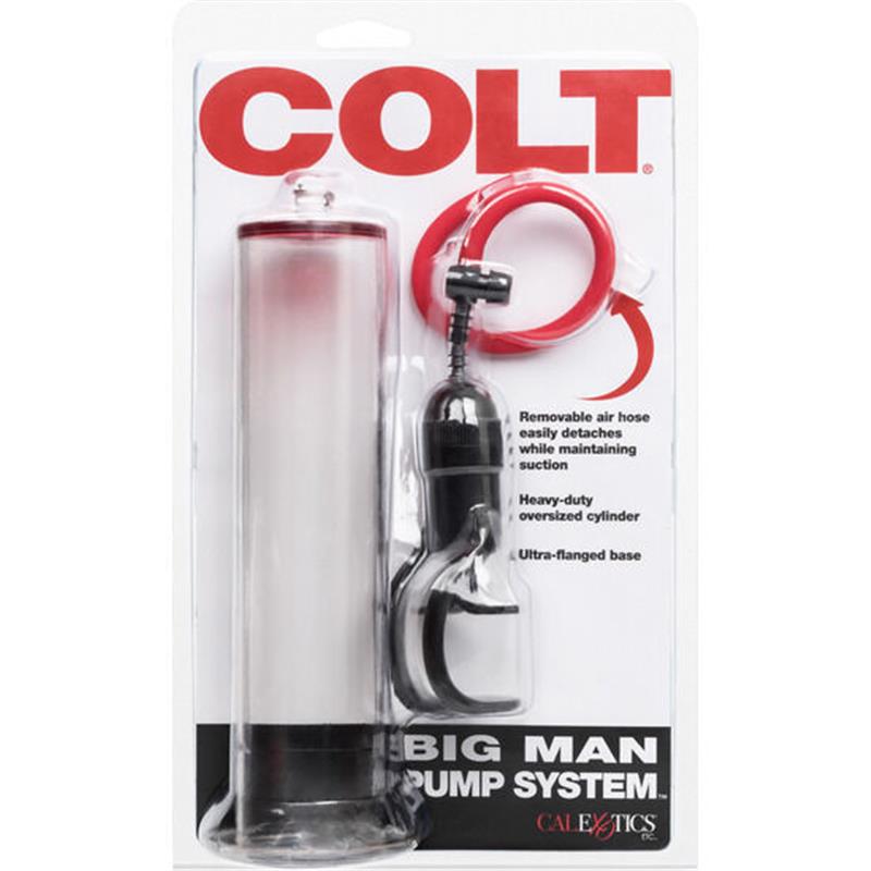 COLT BIG MAN PUMP SISTEM