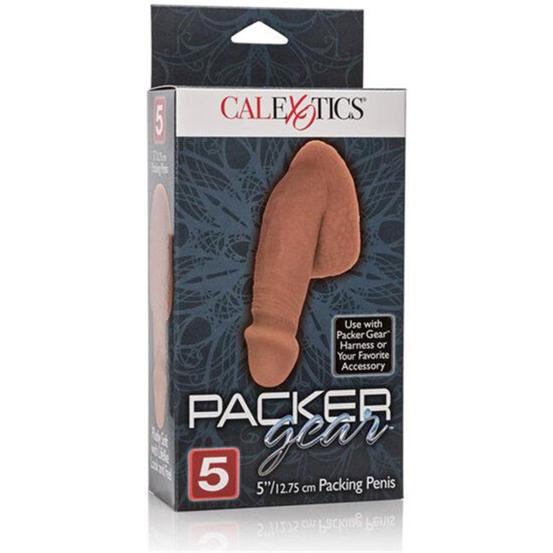 PAKIRANJE PENISA SMEĐI 14.5 CM