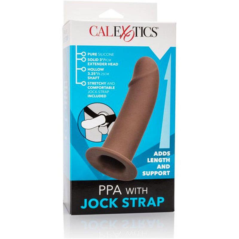 PPA S JOCK STRAPOM SMEĐI