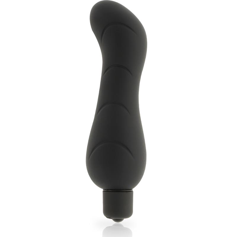 G-SPOT BLACK SILICONE