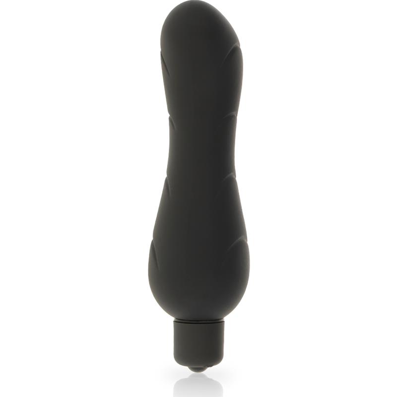 G-SPOT BLACK SILICONE