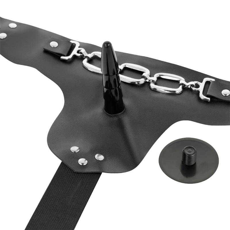 RNES GEORGE REALISTIC VIBRATOR 19 CM -O- 4 CM