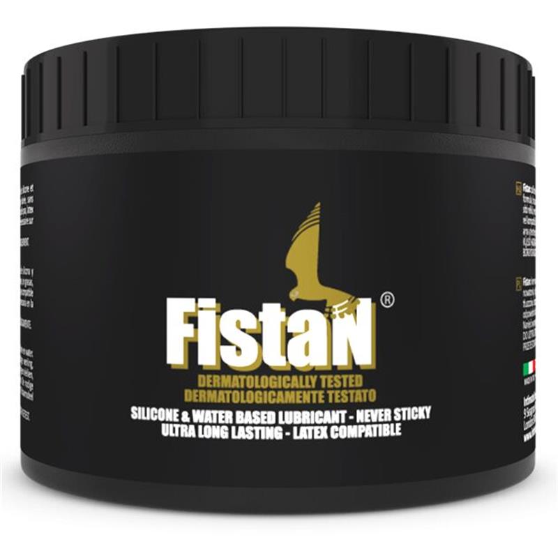 FISTAN LUBRIFIST ANAL GEL 250 ML