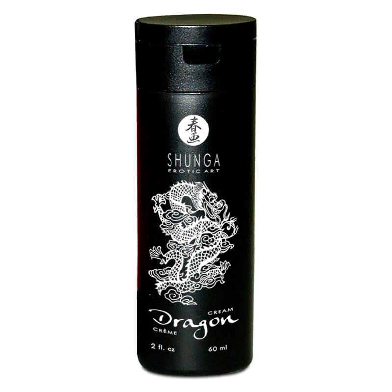 DRAGON ERECTION ENHANCING CREAM