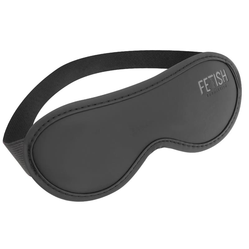 VEGAN LEATHER MASK II WITH NOPRENE LINING