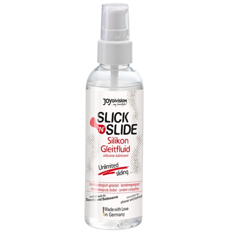 SLIK N SLIDE LUBRIKANT 100 ML - JOYDEVISION