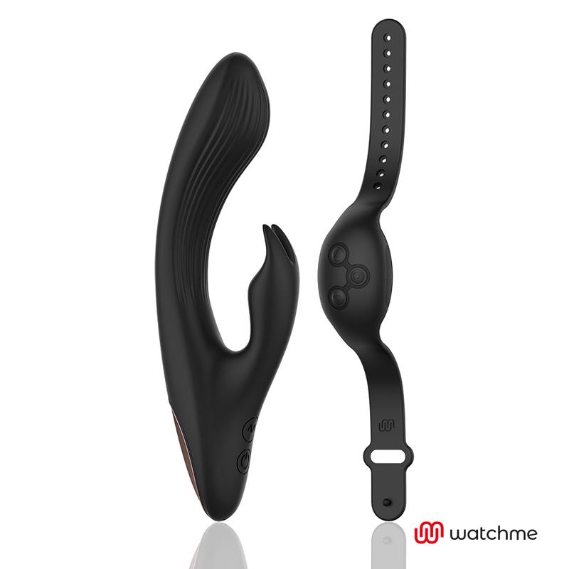 RABBIT REMOTE CONTROL TECHNOLOG A WATCHME BLACK