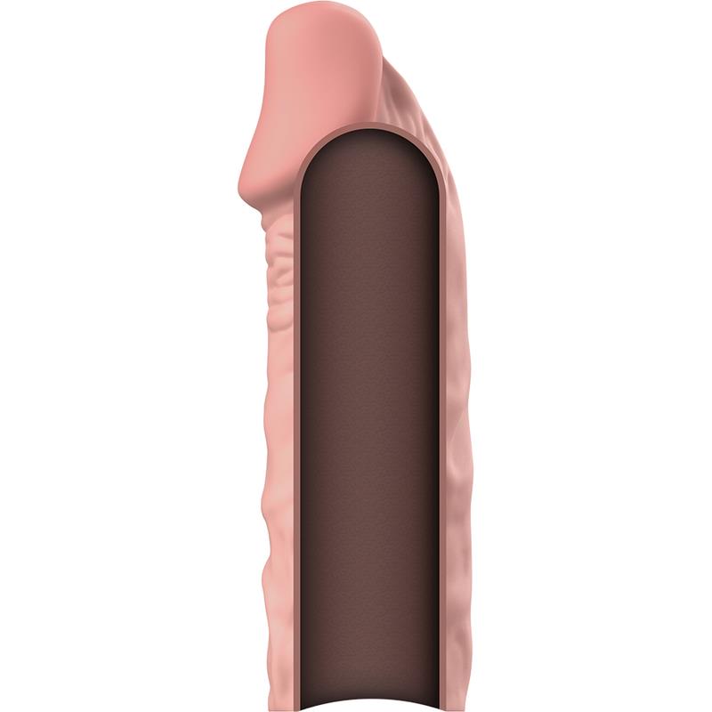 LIQUID SILICONE V5 NATURAL PENIS EXTENSION