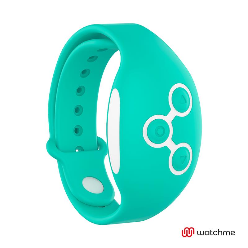 WATCHME TECHNOLOGY REMOTE CONTROL EGG FUCHSIA / SEAWATER