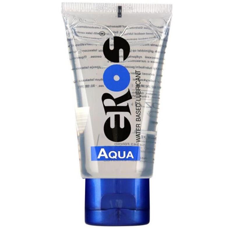 AQUA LUBRIKANT NA VODNI OSNOVI 50 ML - EROS