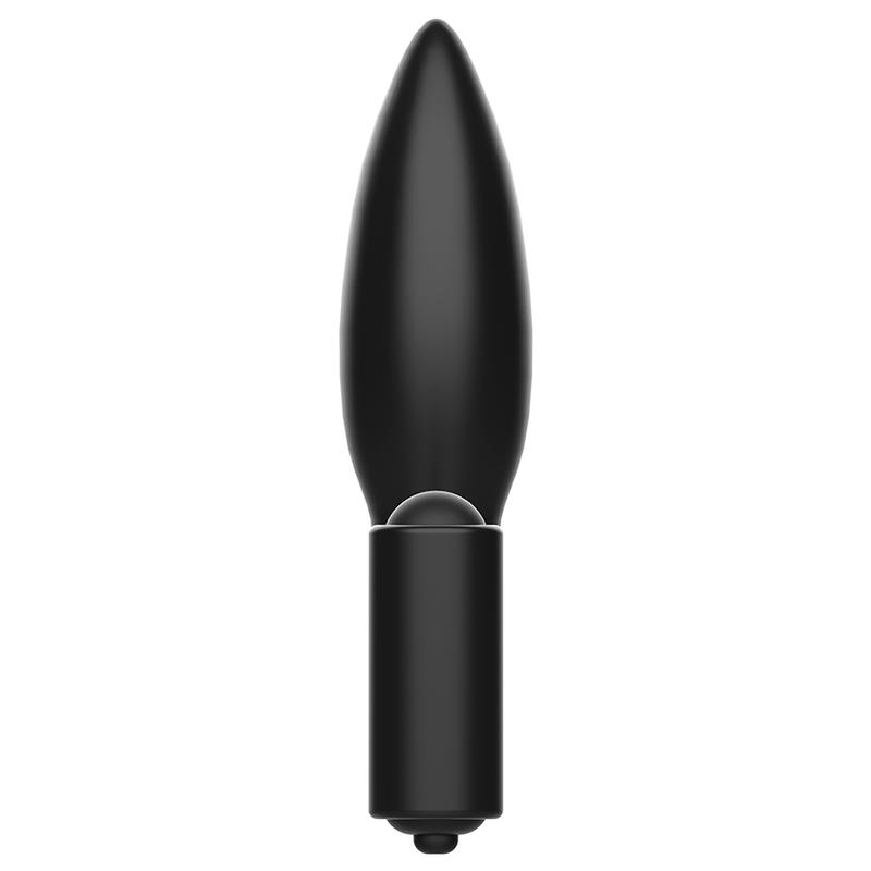 ANALNI VTIČ S VIBRIRAJOČIM OBROČEM