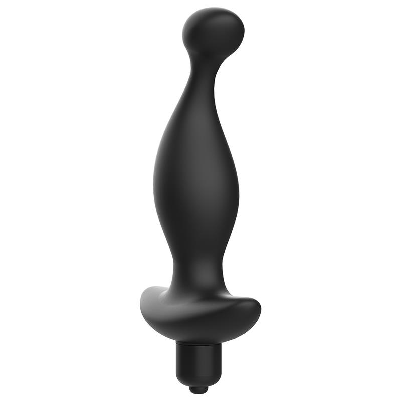 ANAL MASSAGER WITH BLACK VIBRATIONMODEL 1