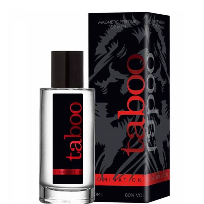 Perfume Taboo Domination