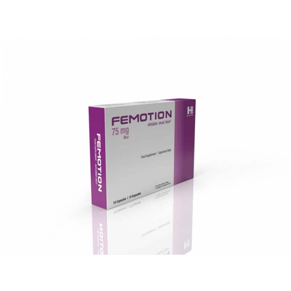 prehransko dopolnilo za dvig poželenja (10 kapsul)