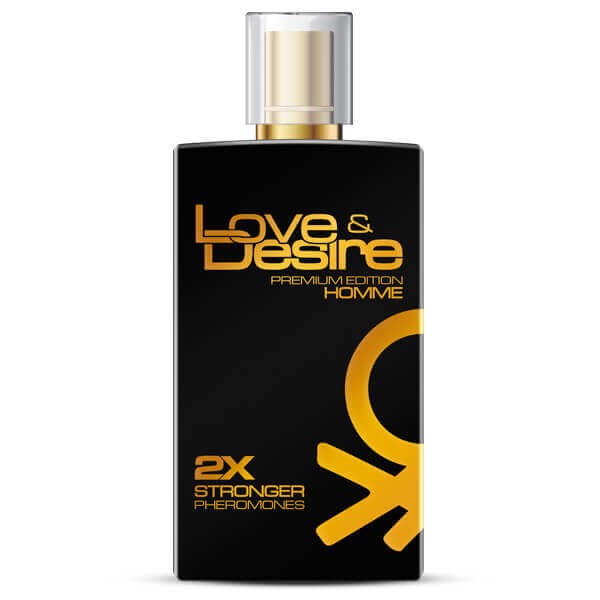 Parfem Love&Desire Premium s feromonima za muškarce 100ml