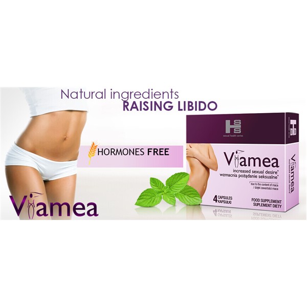 povečanje poželenja (4 kapsule)