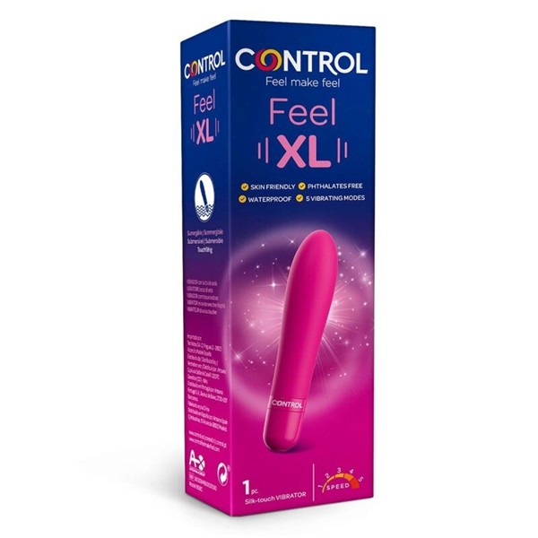 Bullet vibrator Feel XL