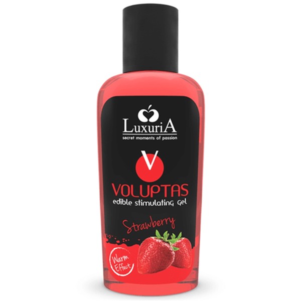 Masažni gel Luxuria karamela