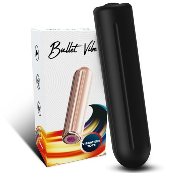 Vibrator Armony Black