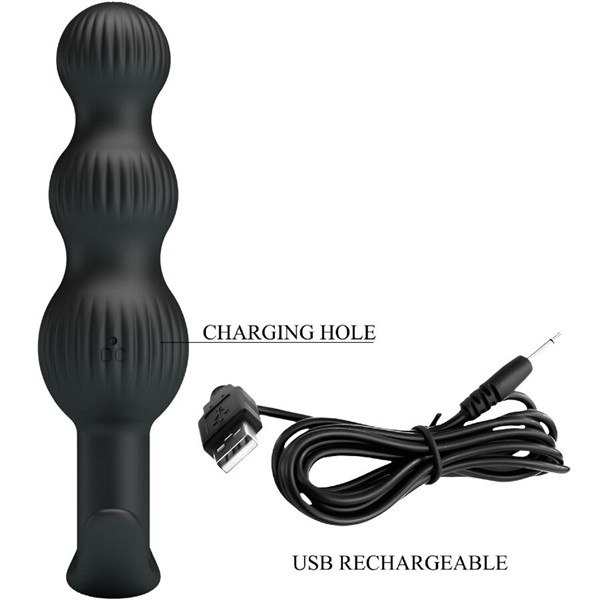 Analni vibrator Pretty Love Sydney