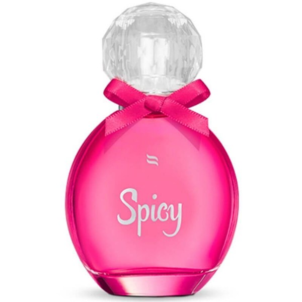 Parfem s Feromonima Obsessive Spicy 30ml