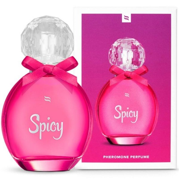 Parfem s Feromonima Obsessive Spicy 30ml