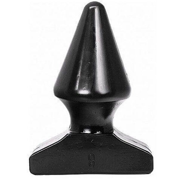 Analni čep All black