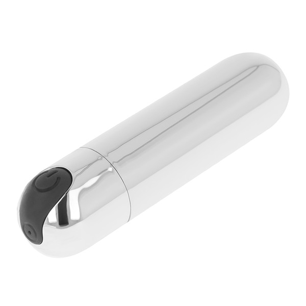 Bullet vibrator Ohmama silver