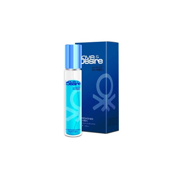 Parfem Love&Desire za muškarce 15ml