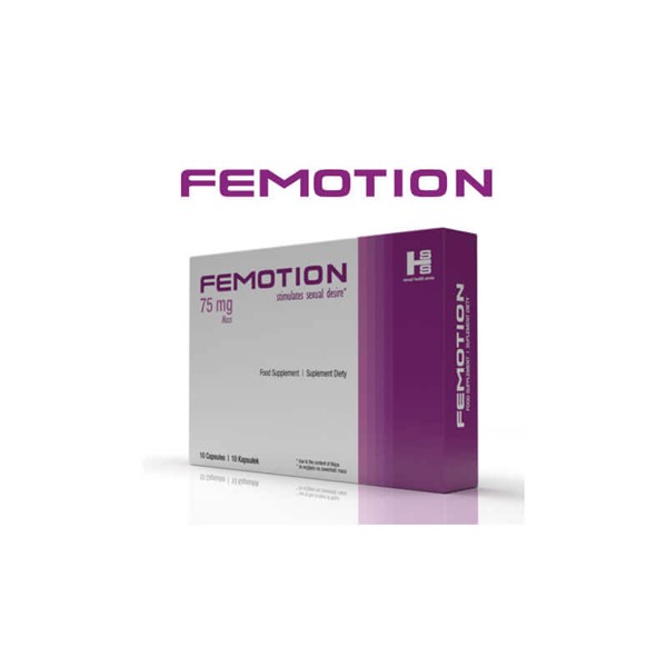 prehransko dopolnilo za dvig poželenja (10 kapsul)