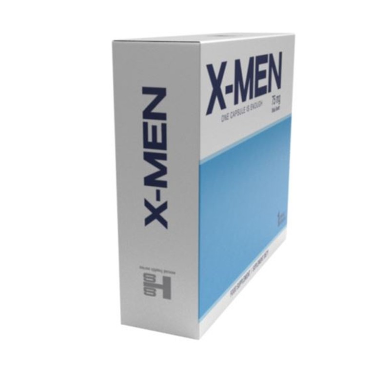 Erekcijska kapsula X-MEN