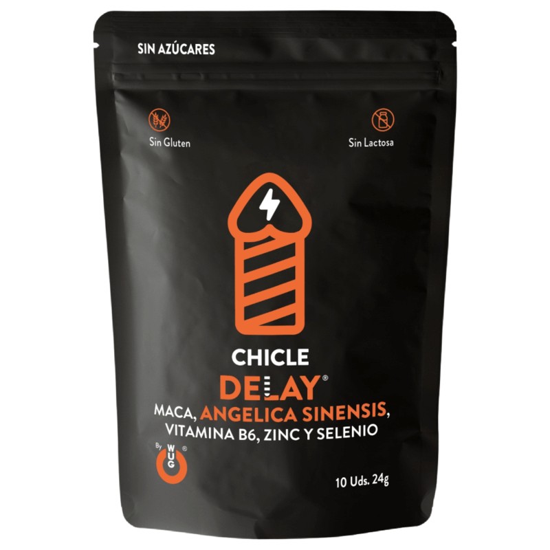 DELAY žvakaća guma