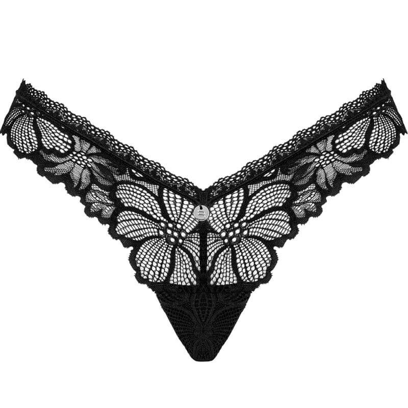 Žensko erotično perilo Obsessive Serafia Panties