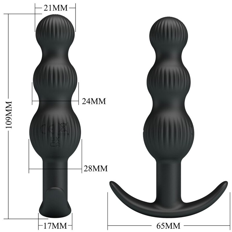Analni vibrator Pretty Love Sydney