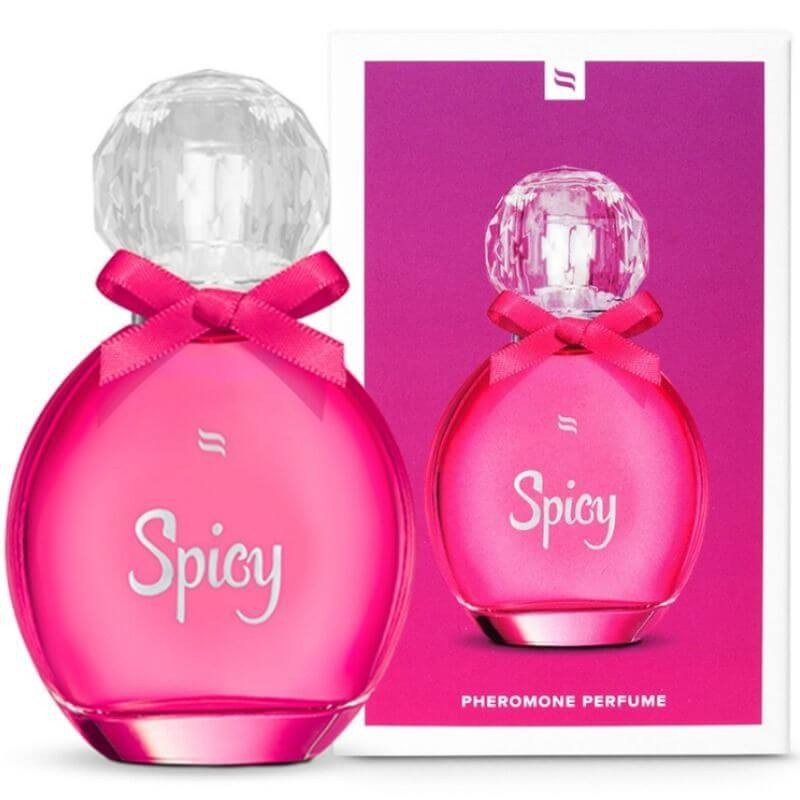 Parfem s Feromonima Obsessive Spicy 30ml