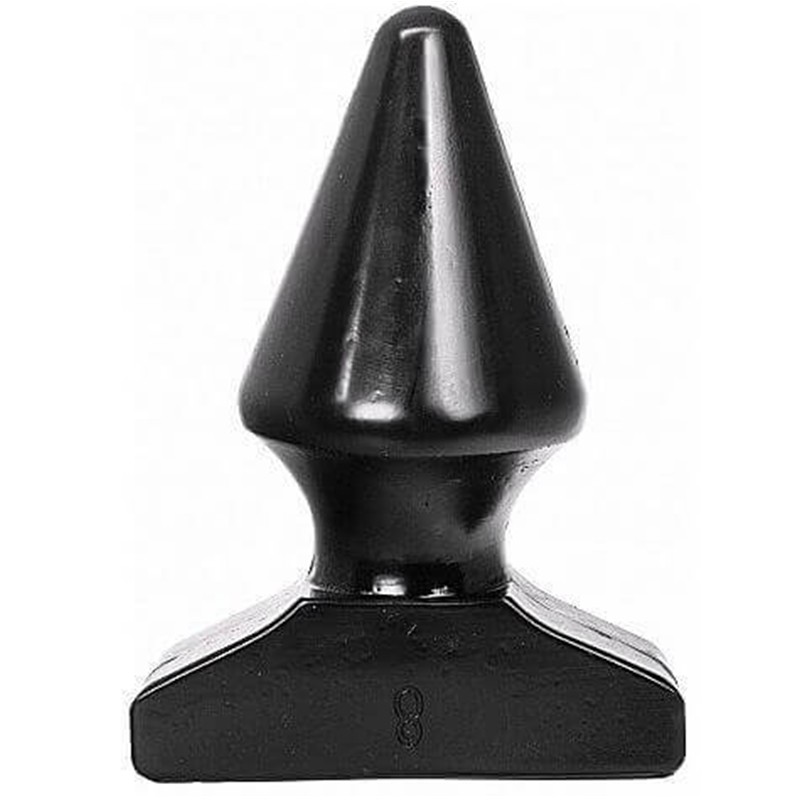 Analni čep All black