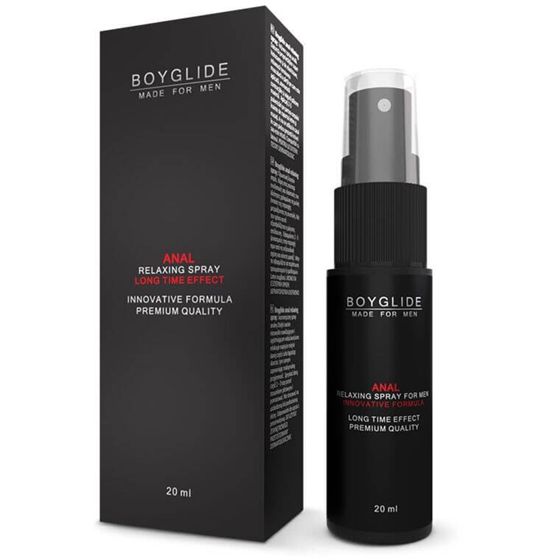 Analni sprej Relax Boyglide