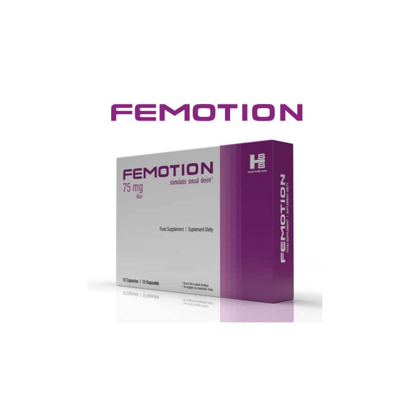 prehransko dopolnilo za dvig poželenja (10 kapsul)